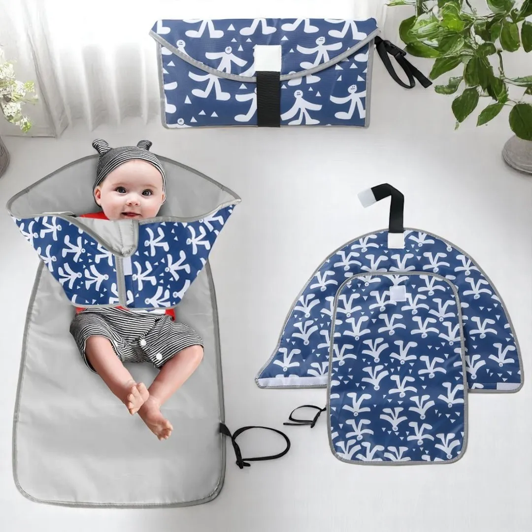 Tapis à langer imperméable pour bébé