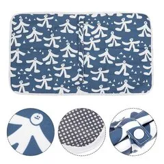 Tapis à langer imperméable pour bébé